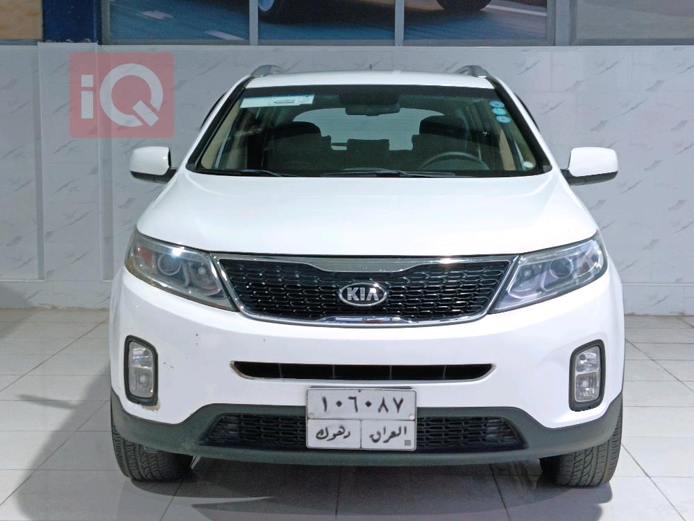 كيا سورينتو